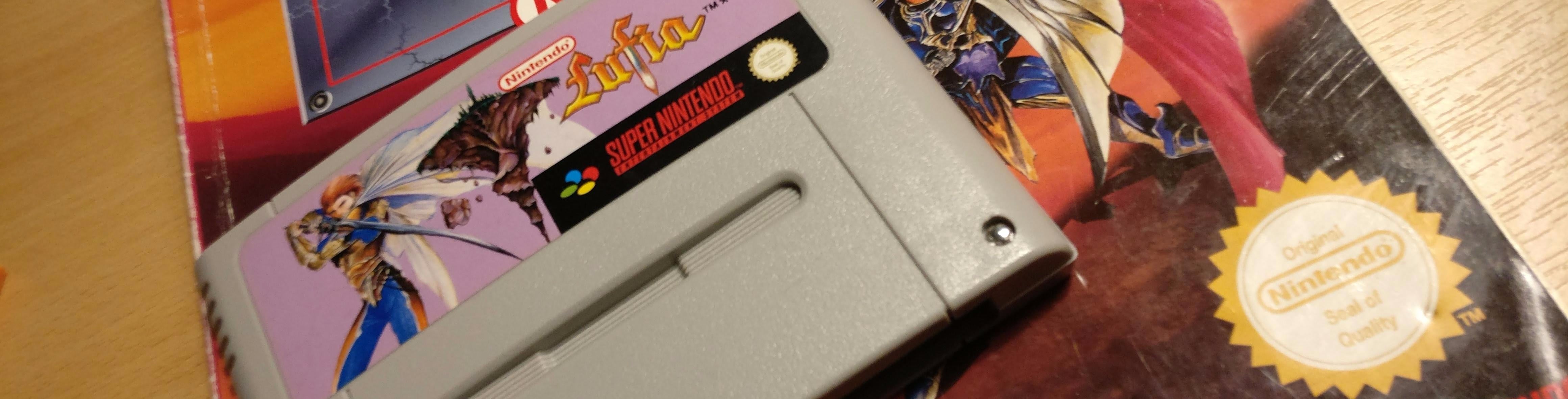 Retrofiel - Lufia 2 verdient het niet om vergeten te worden