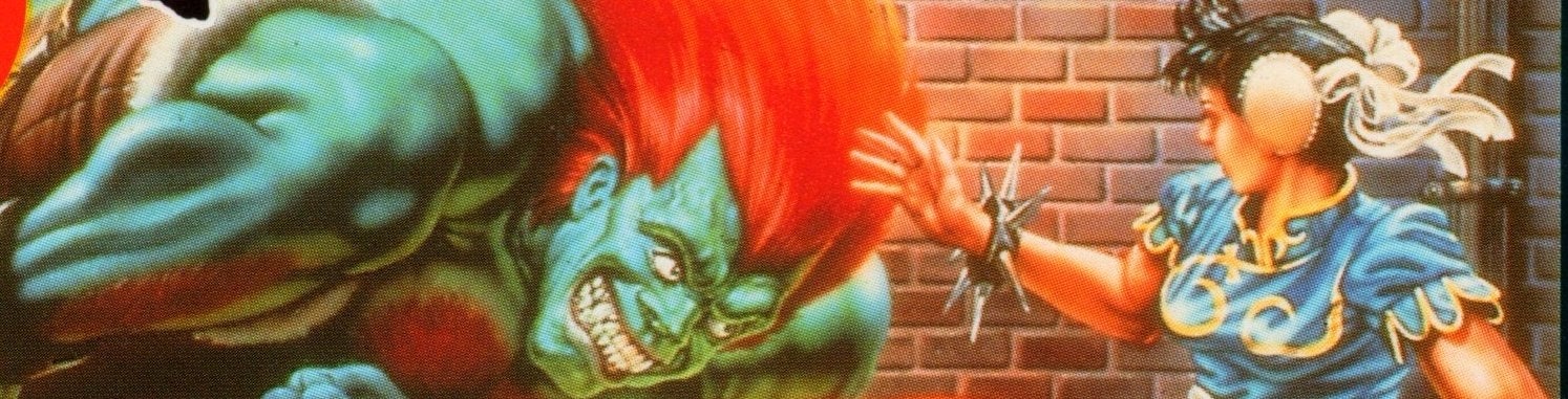 Retrofiel - Street Fighter 2 is de grootmeester van de fighting games