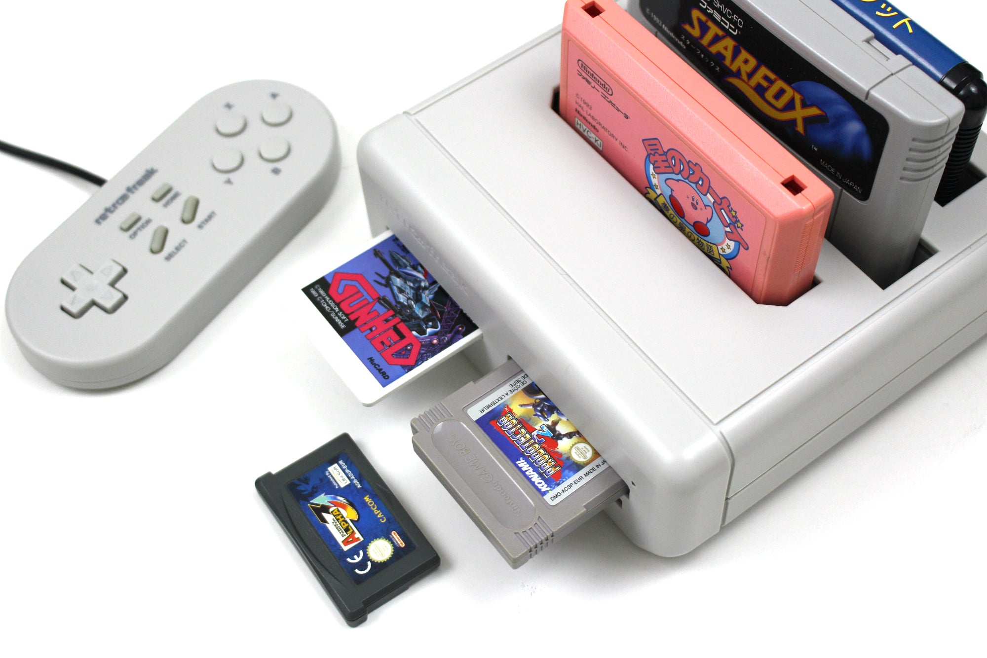 Retro freak deals game console