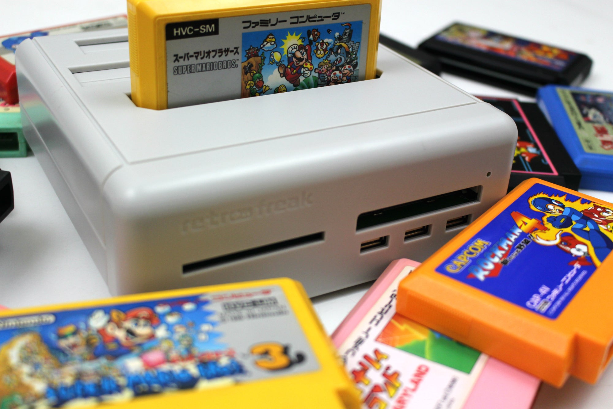 Cyber Gadget Retro Freak review | Eurogamer.net