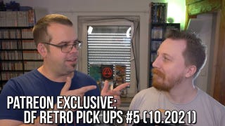 Patreon Exclusive: DF Retro Pickups #5