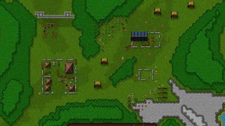 Retro-Pixel Castles Is A Roguelike Village Sim