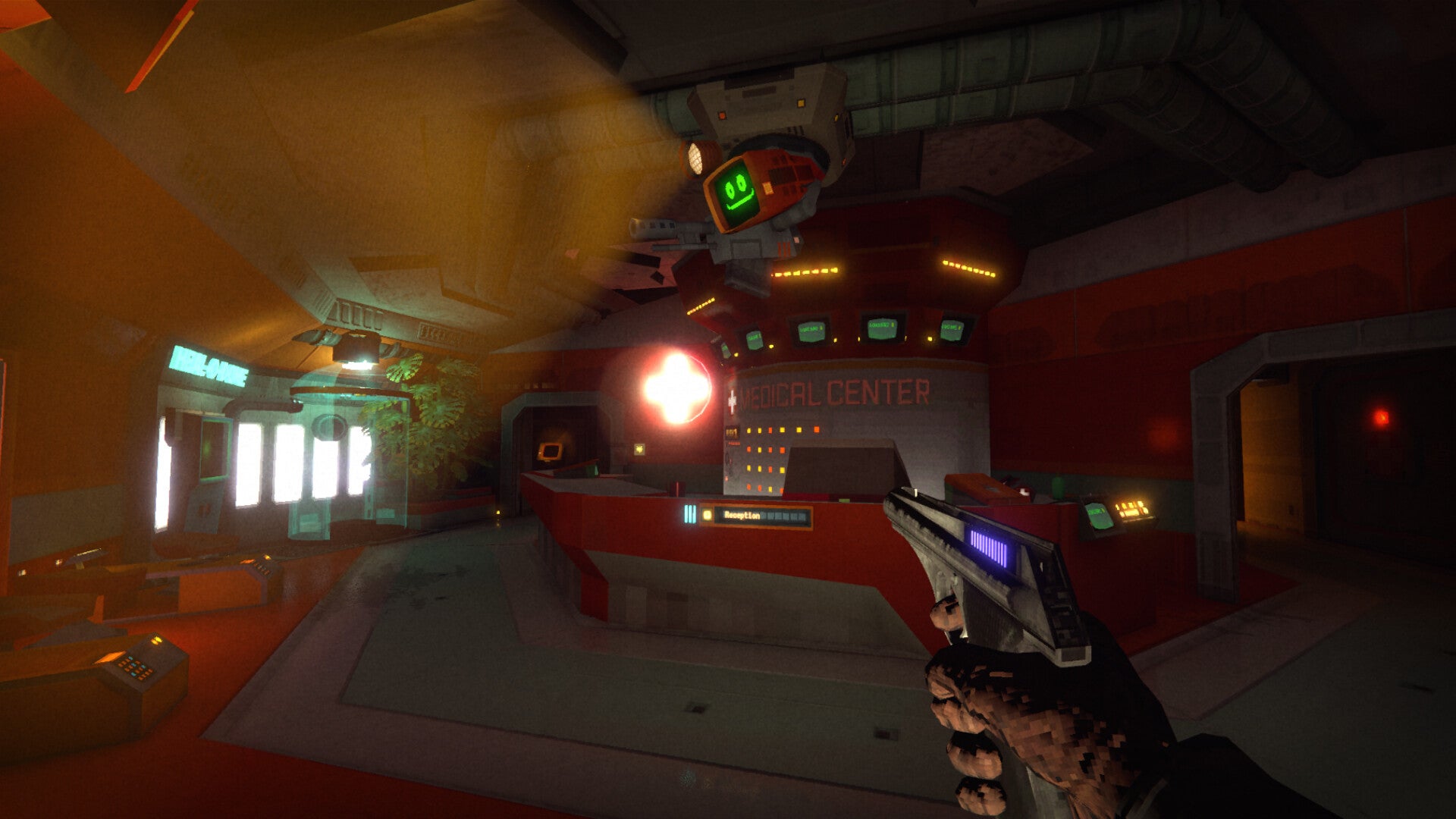 иммерсивный симулятор RetroSpace — иллюстрация 2 к материалу