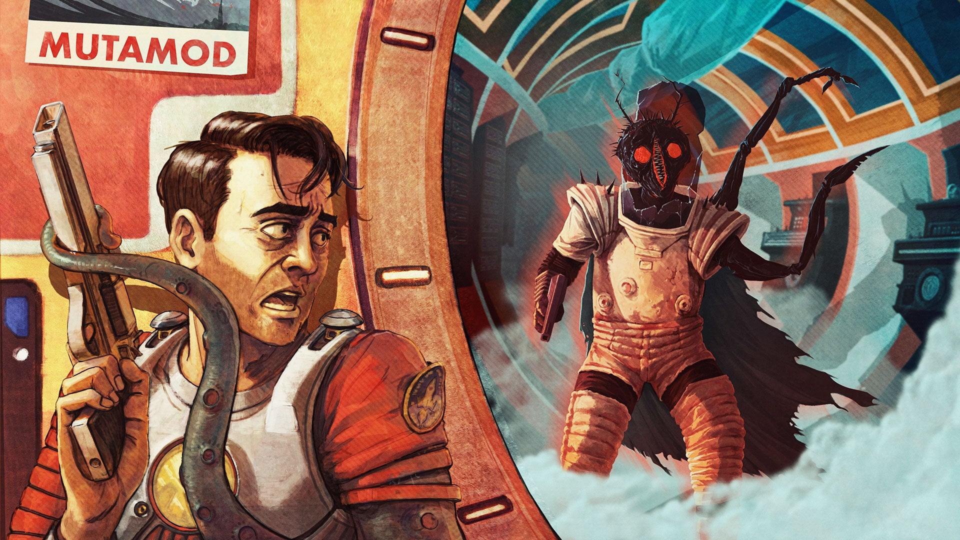 This week in PC games: new Ace Combat, Transport Fever 3, and a System Shock-alike set on a disco space station