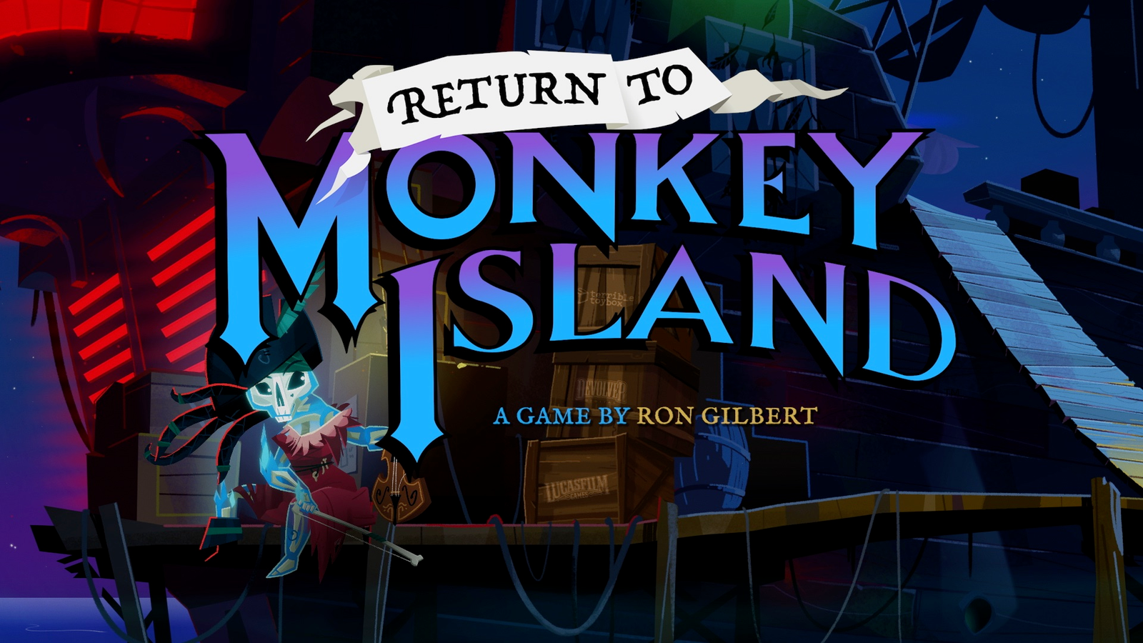Flucht von Monkey Island (Lucas Arts, 2000) - PC (Neu (gemäss Flucht von Monkey Island (Lucas Arts, 2000) - PC (Neu (gemäss