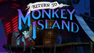 "Return to Monkey Island may not be the art style you wanted but it's the art style I wanted," says Ron Gilbert