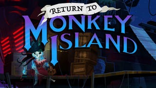 "Return to Monkey Island may not be the art style you wanted but it's the art style I wanted," says Ron Gilbert