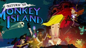 Return To Monkey Island recebe 10 segundos de gameplay
