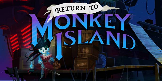 Return to Monkey Island aangekondigd