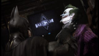 Batman: Return to Arkham comparison shots reveal better textures, lighting