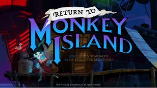 Ron Gilbert working on new Monkey Island game