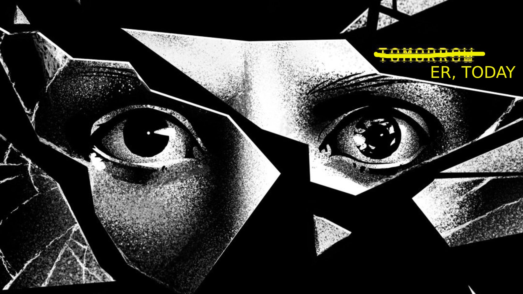 A tease for the Returnal graphic novel. - 1