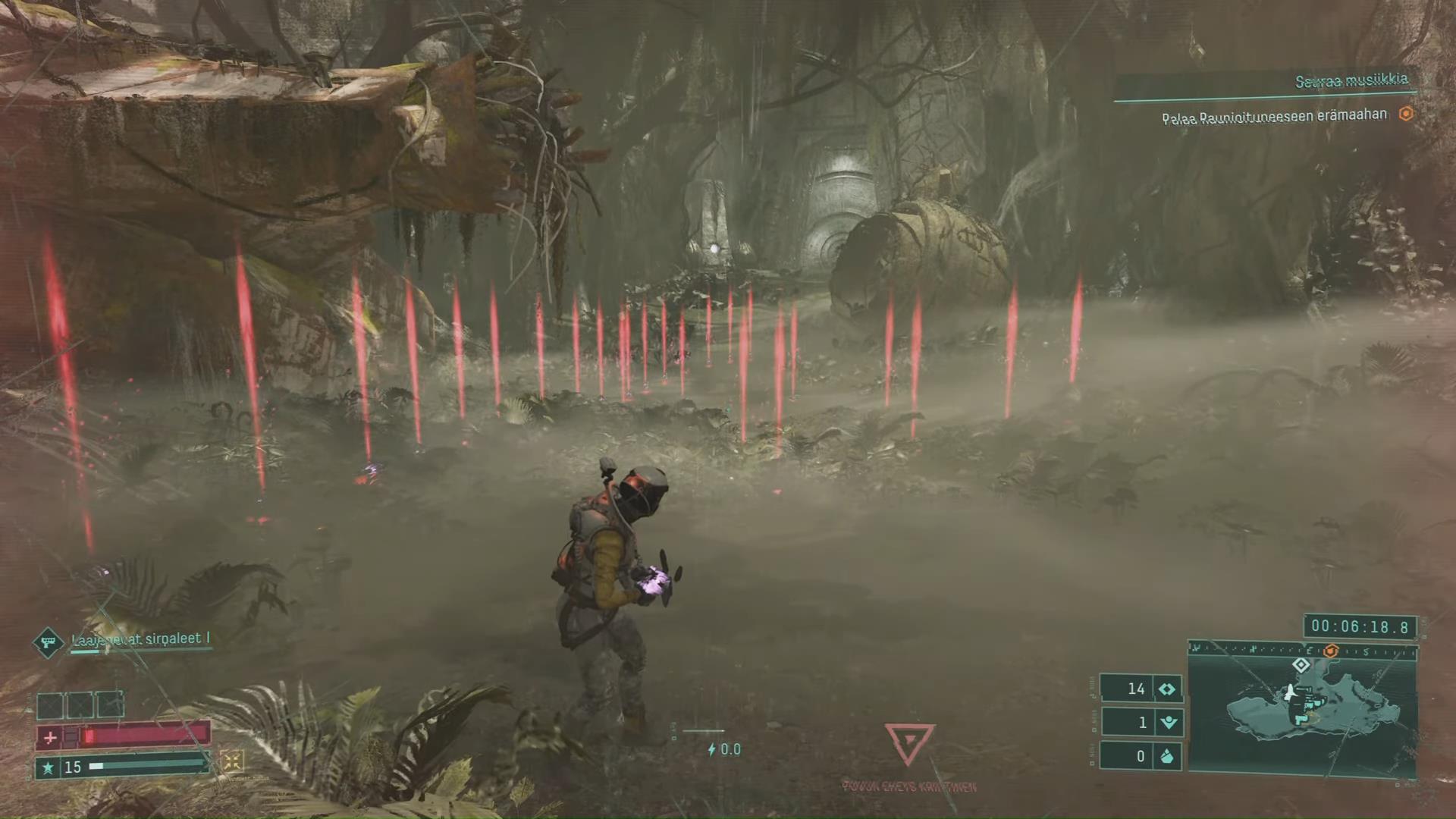 Returnal actually has a few cheats, if you plug in a keyboard