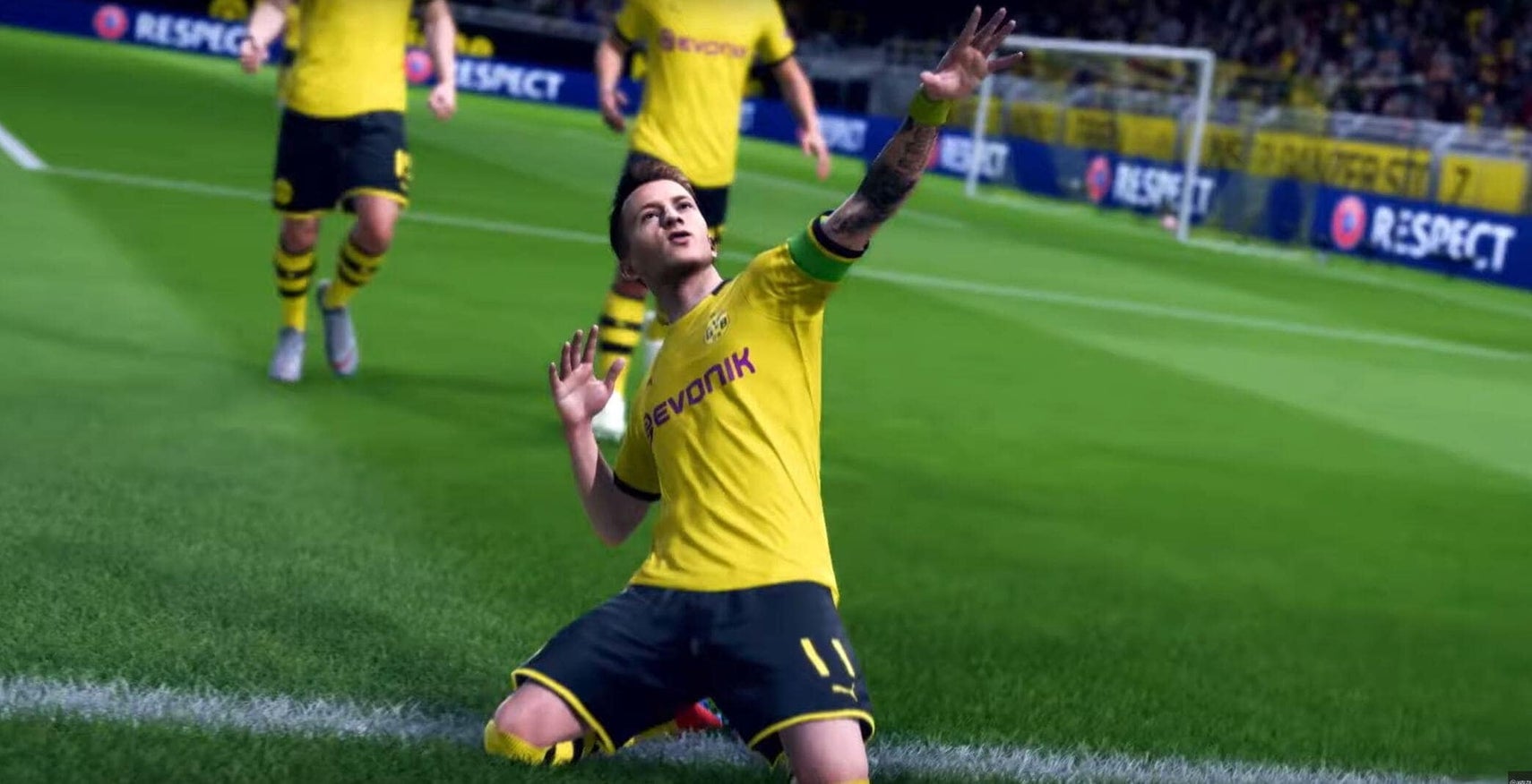 David Rutter Video Games FIFA boss David Rutter promoted to head of EA's European Studios ...