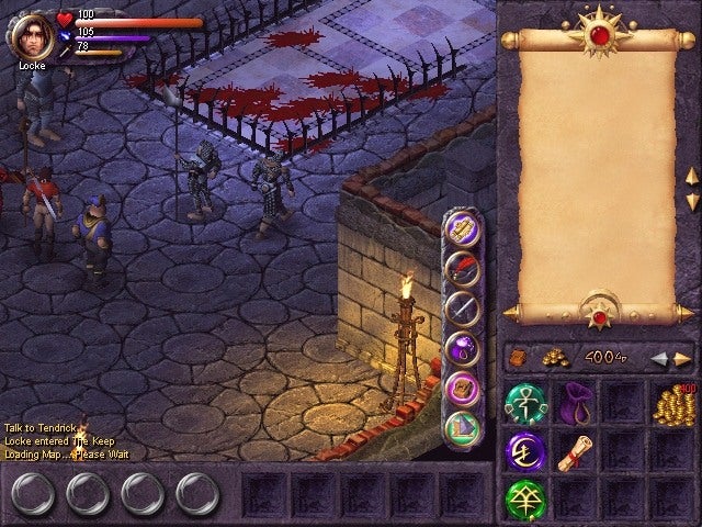 Revenant | Eurogamer.net