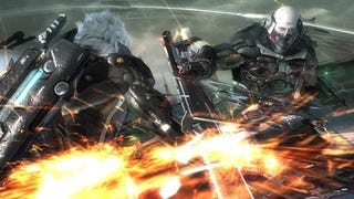 Metal Gear Rising: Revengeance Revenges On PC
