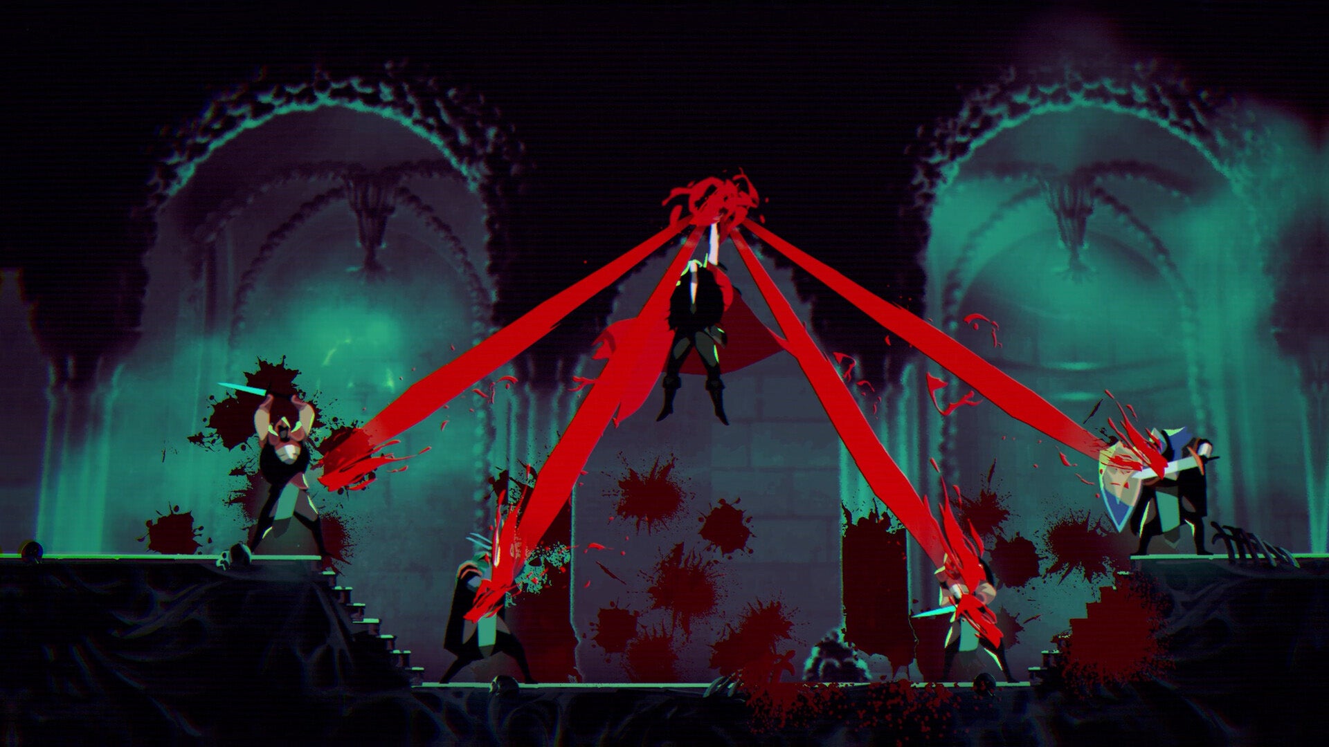 Moonlighter dev's next haunt is ReVamp, a tower defence roguelike where Dracula is cursed to defend his castle forever