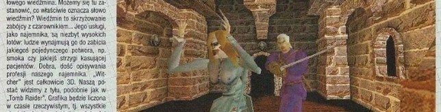 The Witcher game that never was