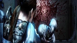 Expect to see more on Resident Evil: Revelations at E3