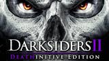 Revelada a capa da versão PS4 de Darksiders II
