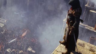 Assassin's Creed: Unity llega a finales de octubre
