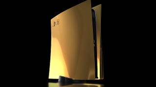 Revelada PS5 banhada a ouro 24 quilates