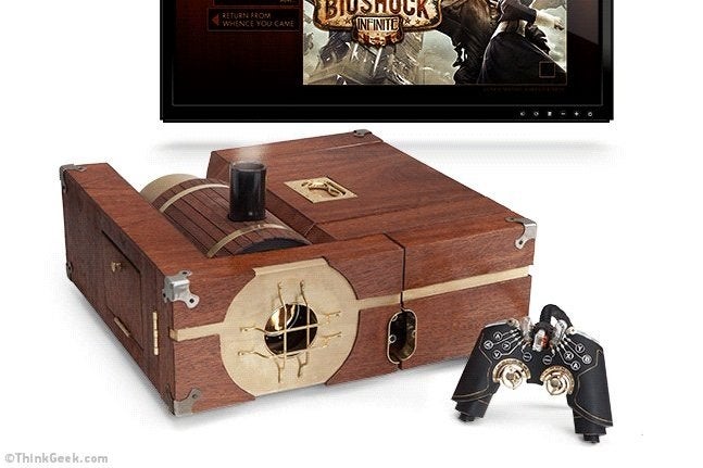 Revelada Steam Machine a vapor | Eurogamer.pt