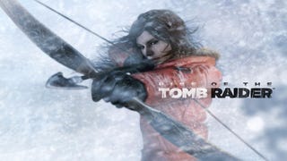 Reveladas imagens Xbox 360 de Rise of the Tomb Raider