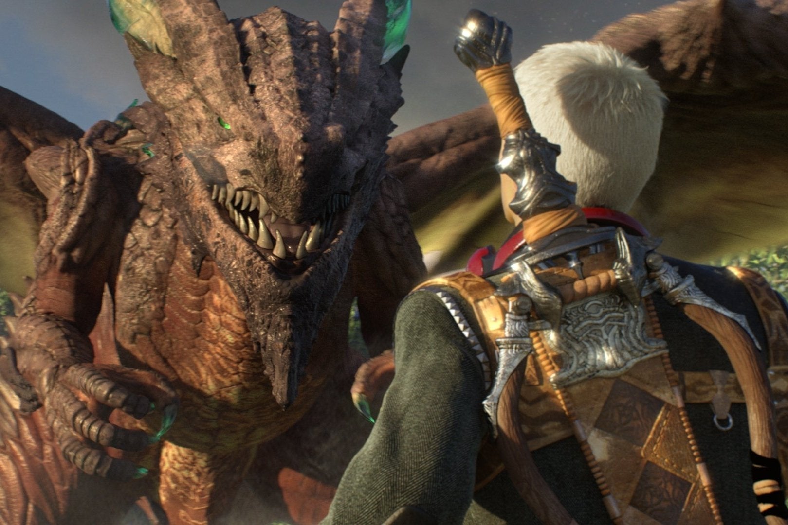 Reveladas novas informações de Scalebound | Eurogamer.pt