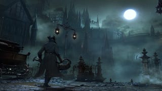 Sony mostra novo video de Bloodborne