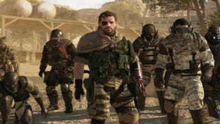 Revelado novo vídeo de Metal Gear Solid V: The Phantom Pain