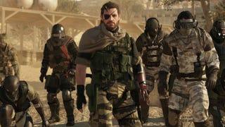 Revelado novo vídeo de Metal Gear Solid V: The Phantom Pain