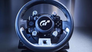 Anunciado el volante oficial de Gran Turismo Sport