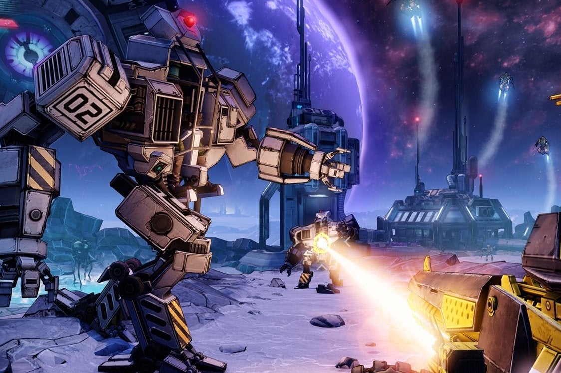 Revelados os achievements para Borderlands The PreSequel Eurogamer.pt