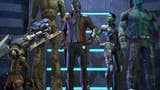 Revelados os actores de voz de Guardians of the Galaxy da Telltale