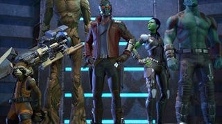 Revelados os actores de voz de Guardians of the Galaxy da Telltale