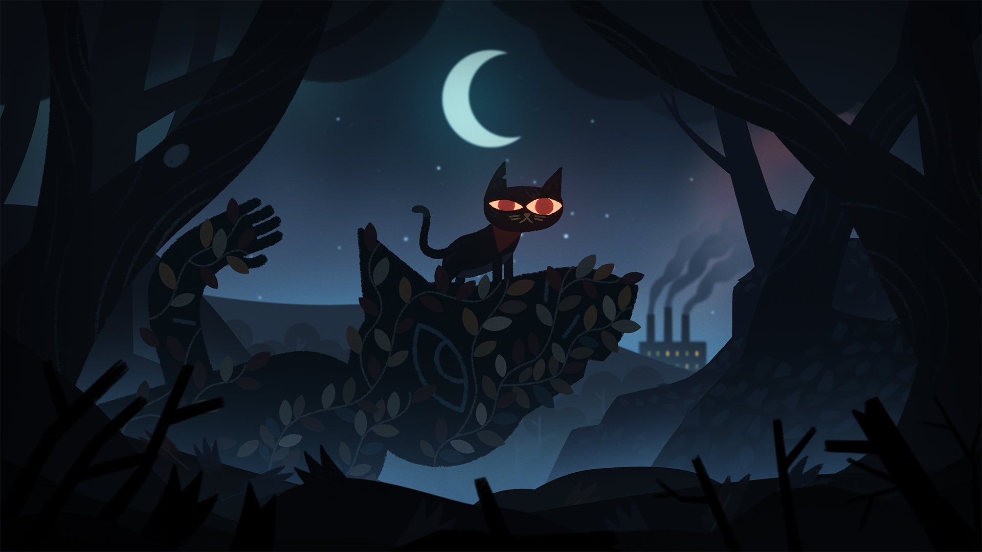 Revenant Hill is the new cat-starring game from the makers of