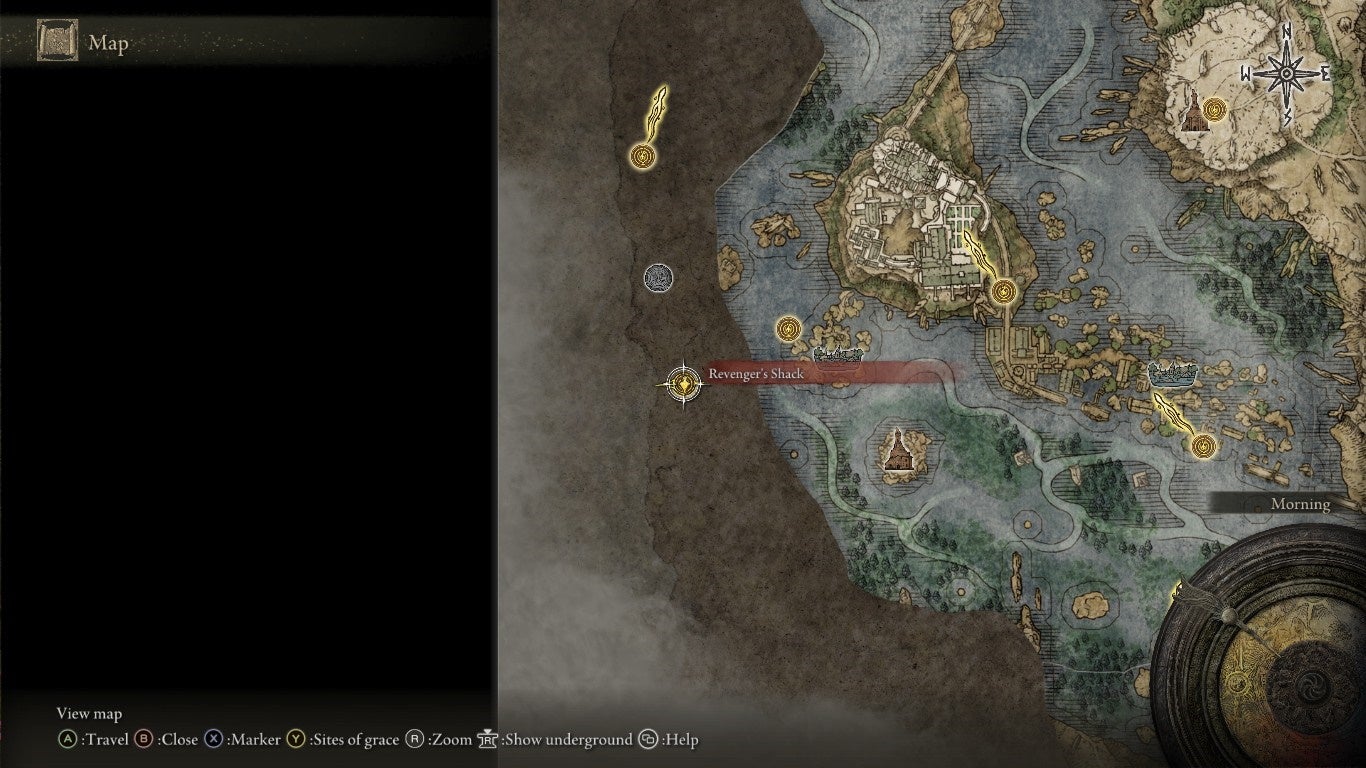 Elden Ring Irina quest guide: How to deliver the Castle Morne letter - 5