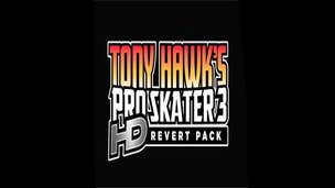 Tony Hawk's Pro Skater 3 HD Revert Pack out now