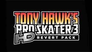 Tony Hawk's Pro Skater 3 HD Revert Pack out now