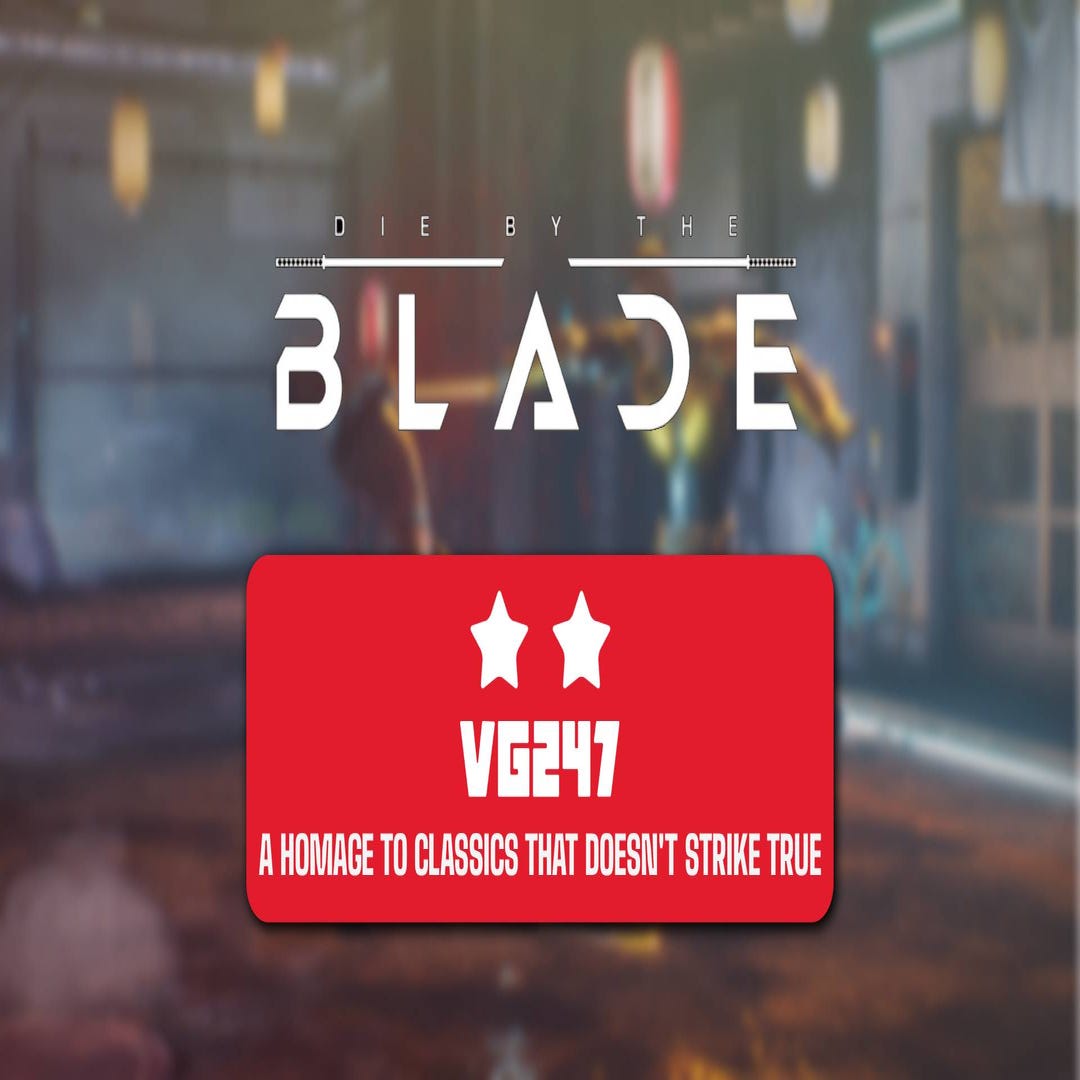Die by the Blade review: A homage to Bushido Blade and Deadliest Warrior that doesn’t quite strike true