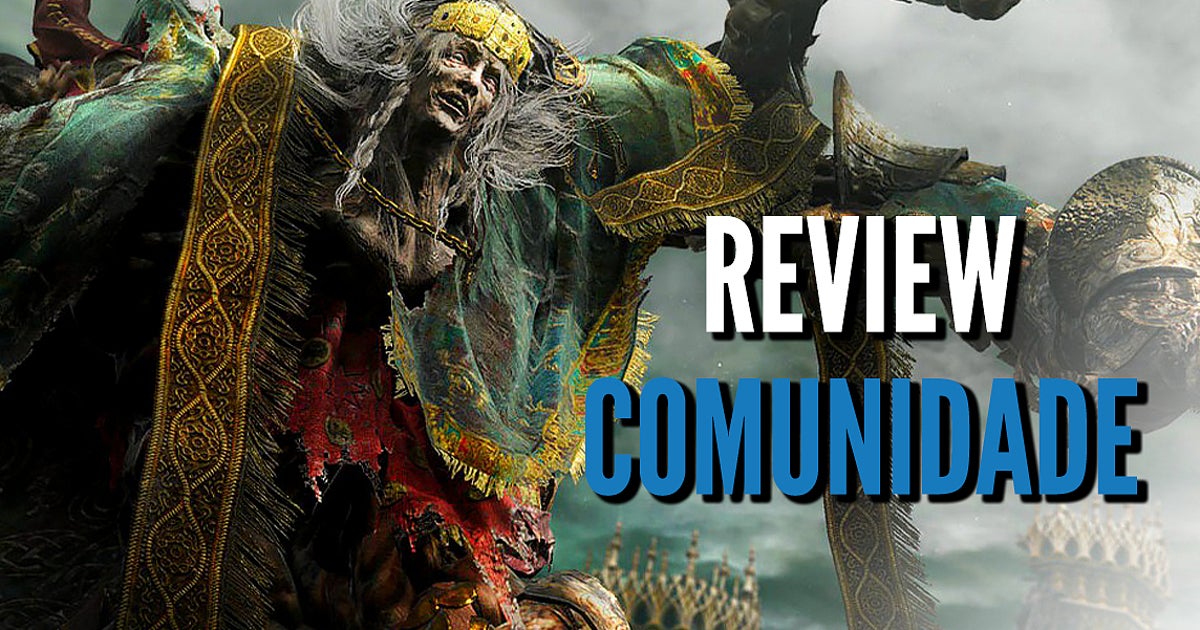 Reviews da Comunidade Elden Ring Eurogamer.pt