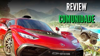 Reviews da Comunidade - Forza Horizon 5