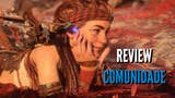 Reviews da Comunidade - Horizon Forbbiden West