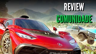 Reviews da Comunidade Eurogamer Portugal