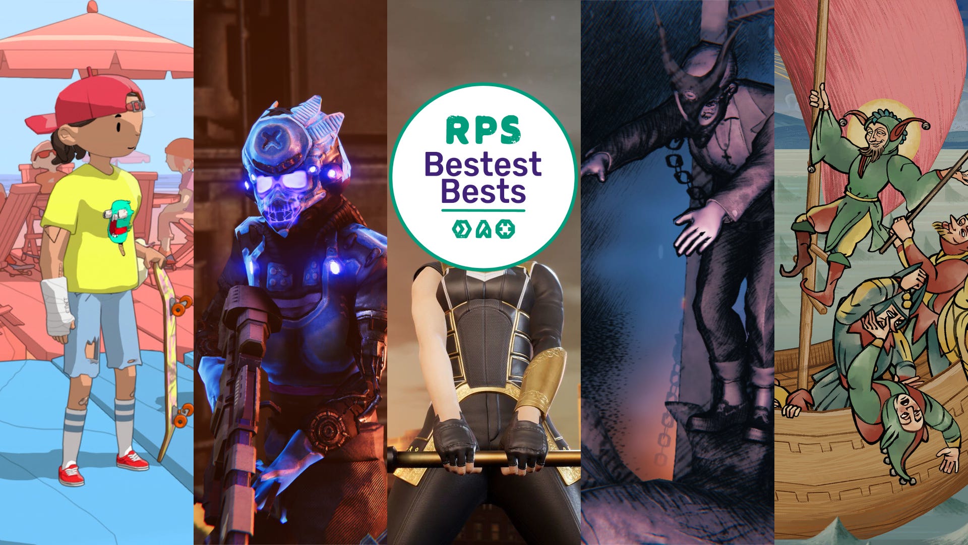 Character Roles For Rps Every last RPS Bestest Best review of 2022 | Rock Paper Shotgun