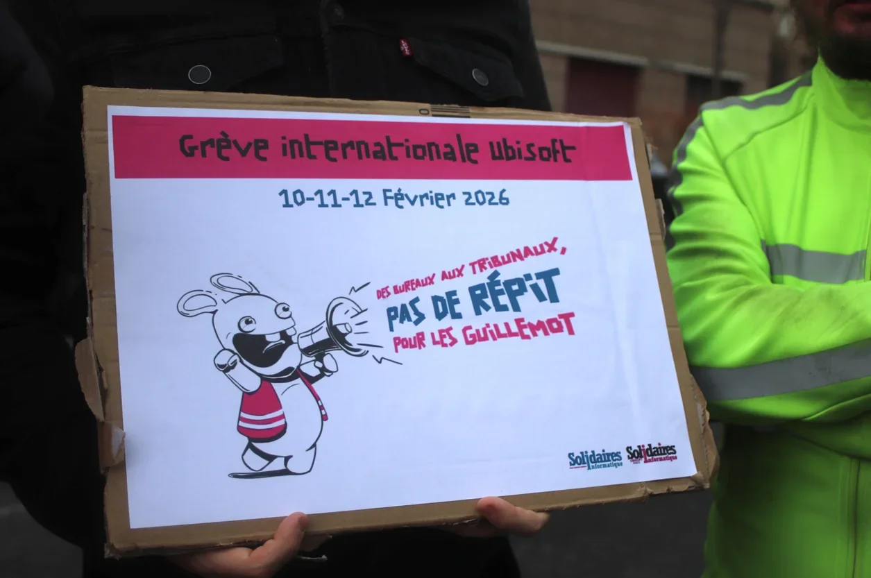 1200 Ubisoft staff go on strike against Assassin's Creed company's massive cutbacks