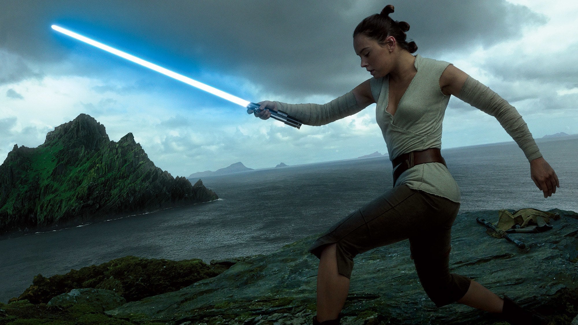 Star Wars ajuda a explicar as capacidades de Rey | Eurogamer.pt
