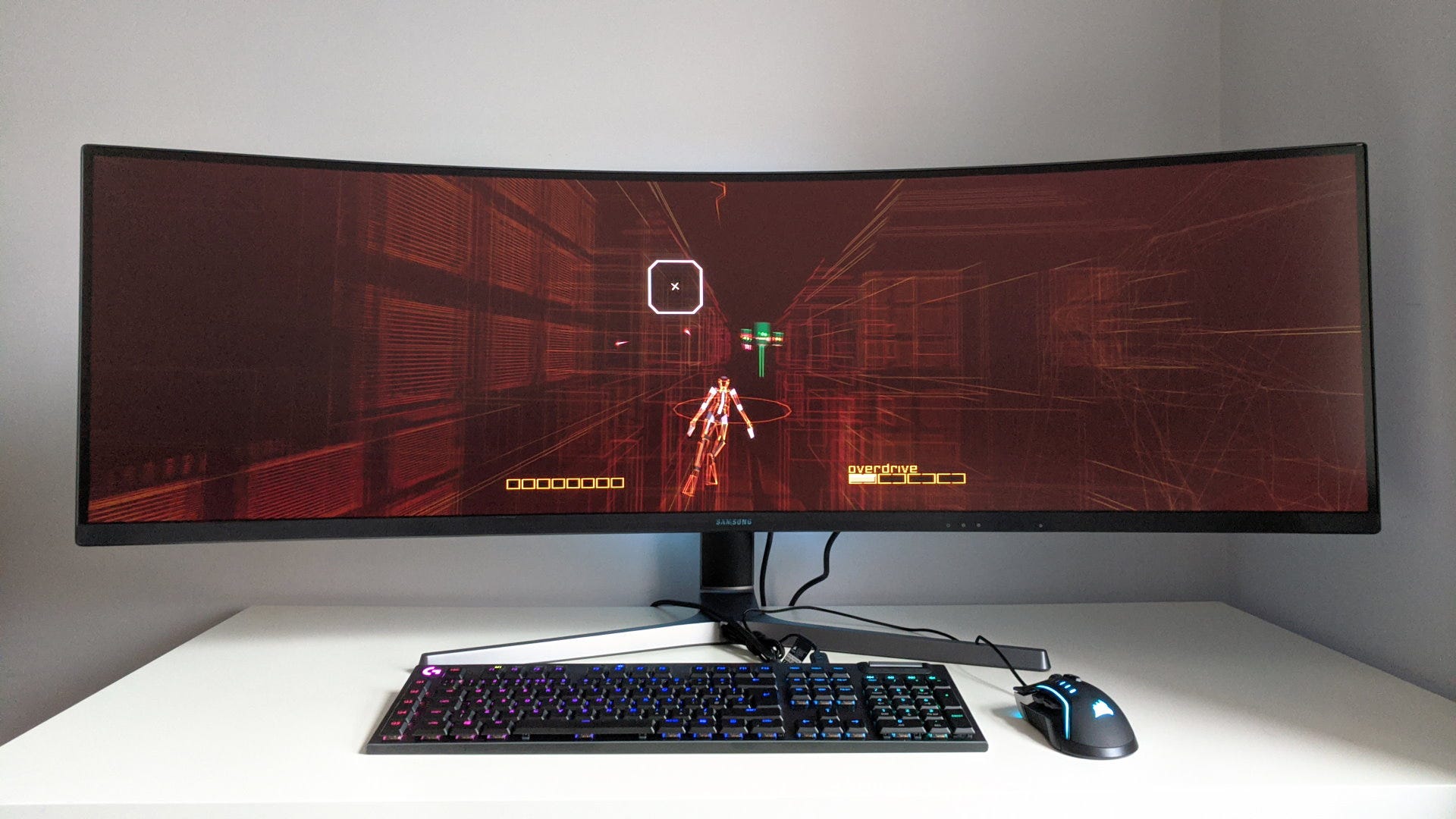 The 35 best PC games to play on an ultrawide monitor | Rock Paper Shotgun
