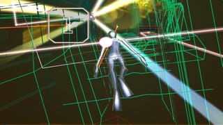 Rez Infinite, um jogo Psicadélico do PlayStation VR